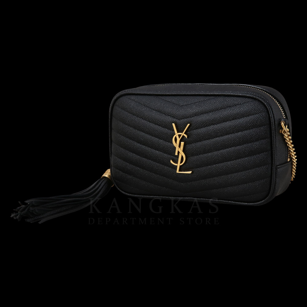 Yves Saint Laurent(USED)생로랑 612579 루 미니 카메라 백
